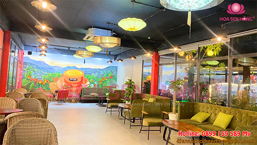 khu vui chơi trong nhà