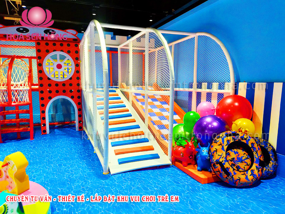 Khu vui choi tre em Dream Kid 