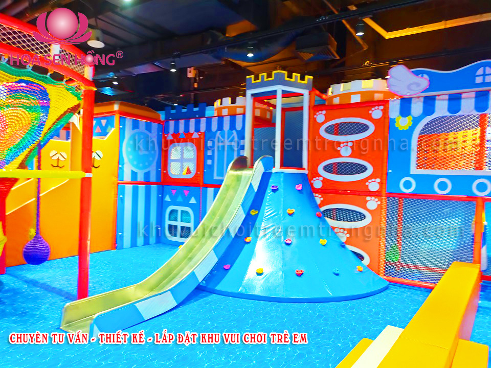 Khu vui choi tre em Dream Kid