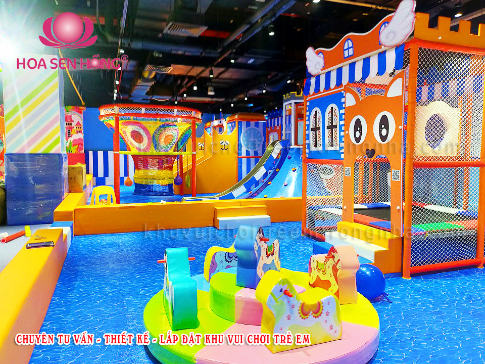 Khu vui choi tre em Dream Kid