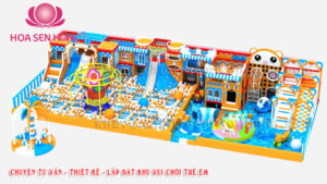 Khu vui choi tre em Dream Kid