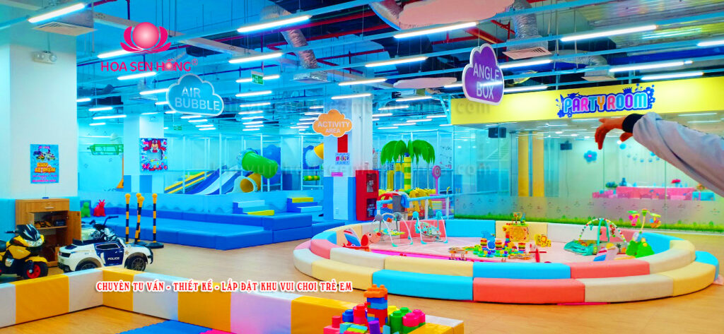 Khu vui choi tre em tong hop