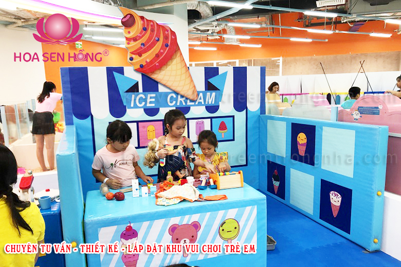 Khu huong nghiep tre em