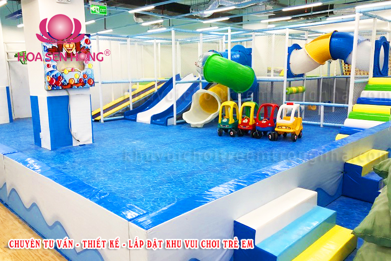 Ong truot - cau truot con lan