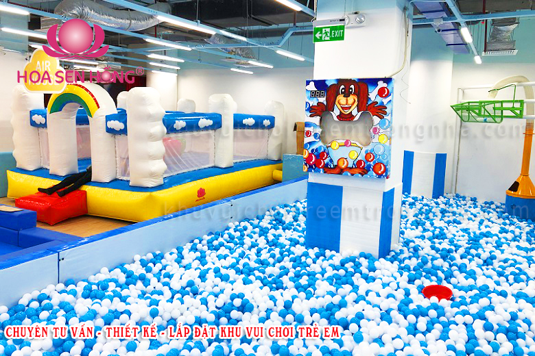 khu nha hoi - bang nem banh