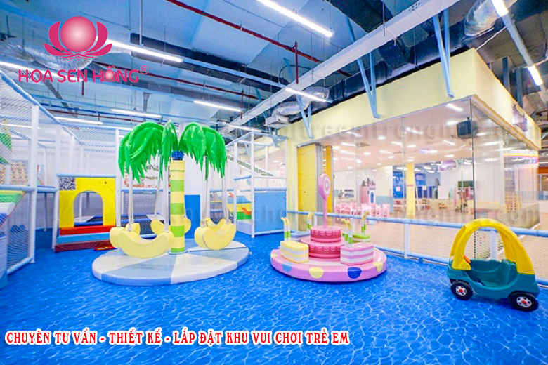 Khu vui chơi trẻ em Dream Kids
