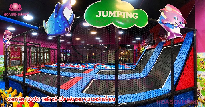 KHU VUI CHƠI KIDZONE TRONG KHU BIG C ĐÀ LẠT