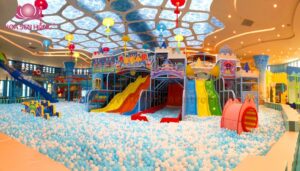 Kinh doanh khu vui chơi trong nhà cần làm như thế nào