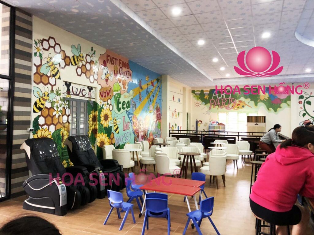 CÁCH GIỮ GÌN SẠCH SẼ CHO KHU VUI CHƠI TRẺ EM TRONG NHÀ