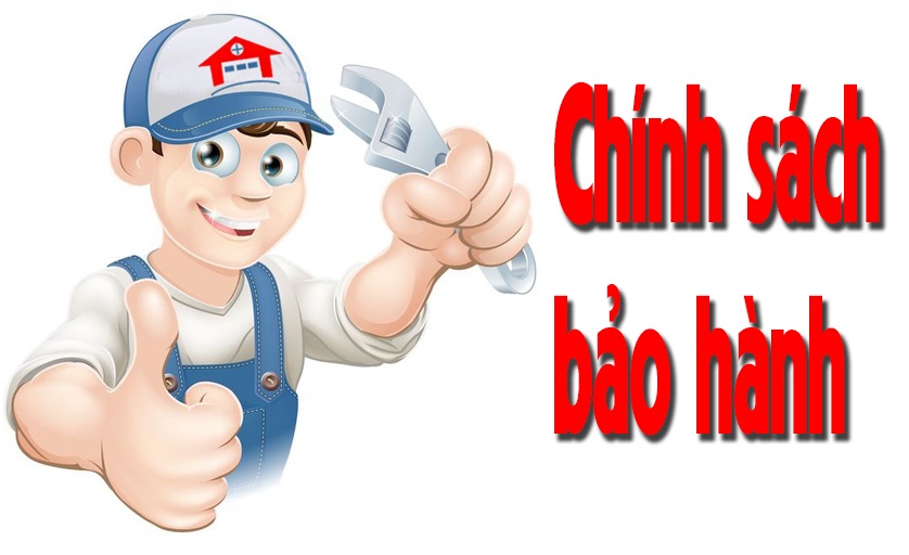 Chính sách bảo hành Cty Hoa Sen Hồng