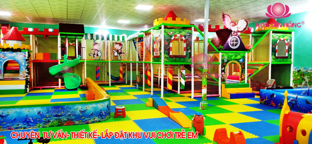 Dự Án Khu vui chơi tại Gò Dầu Tây Ninh