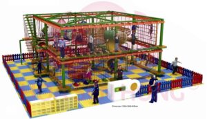 Trò chơi Sasuke tạo cảm giác khám phá mới