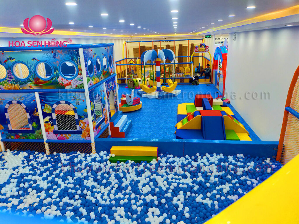 Khu vui chơi savani