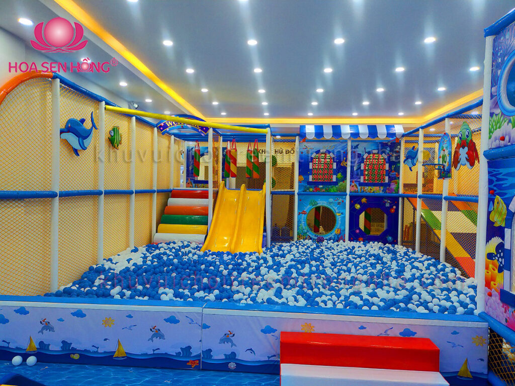 Khu vui chơi savani