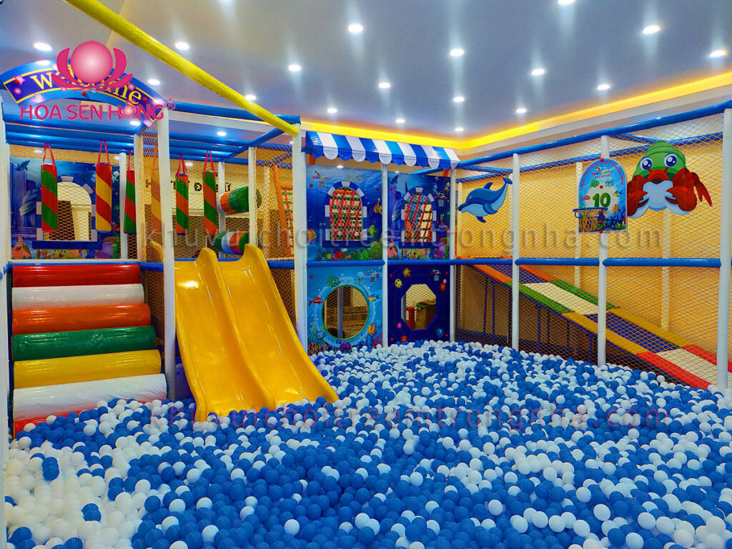 Khu vui chơi savani