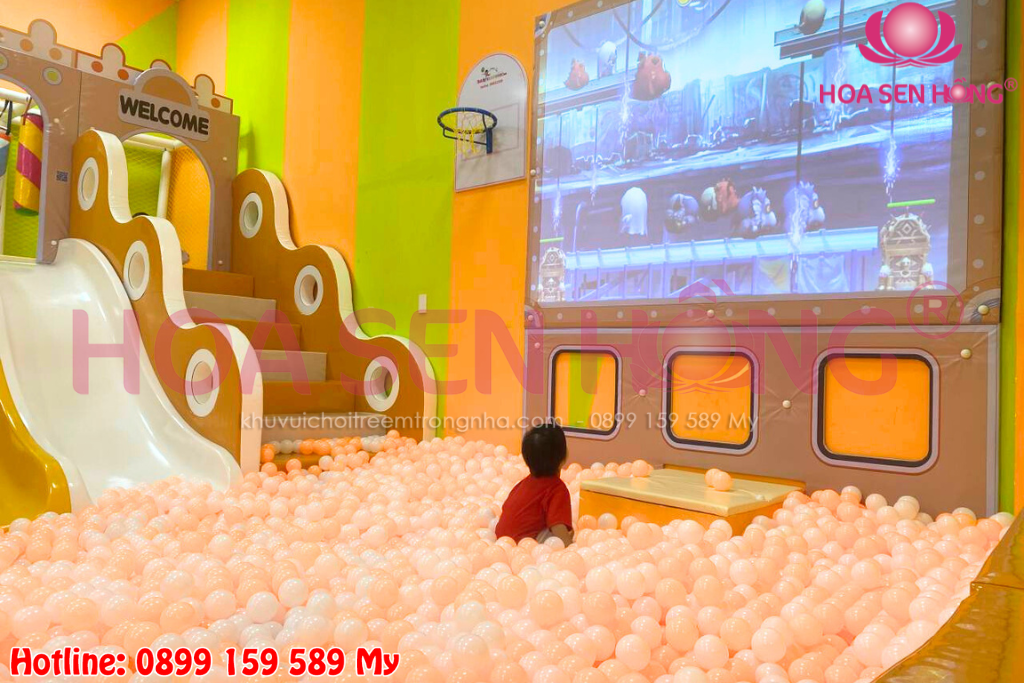 Khu vui chơi trong nhà