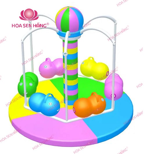 Đu quay cho khu vui chơi trẻ em Đu quay cho khu vui chơi trẻ em