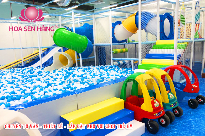 Khu Vui Chơi Trẻ em Dream Kids