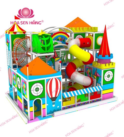 LƯU Ý KHI MỞ KHU VUI CHƠI TRẺ EM