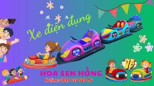 XE ĐIỆN ĐỤNG - Quy trình vận hành và sử dụng