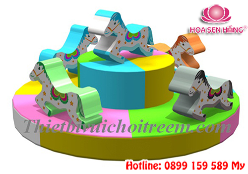 Mâm xoay trong nhà