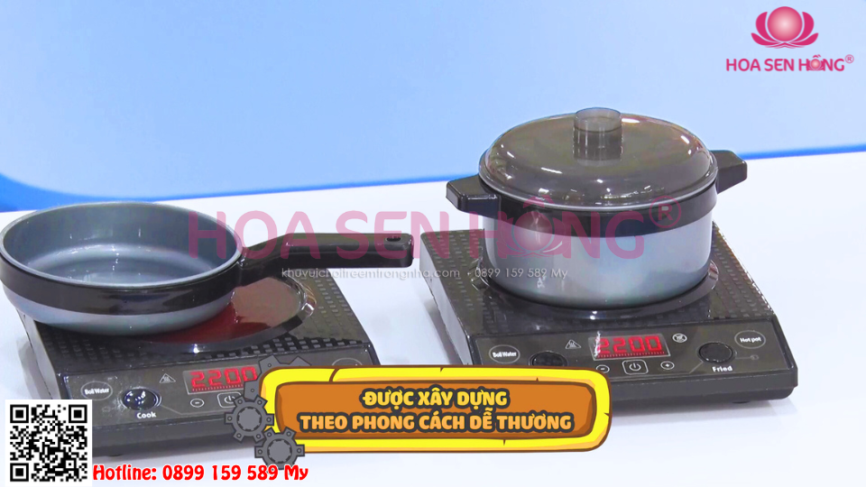 KHU VUI CHƠI BIBI KIDS vũng tàu