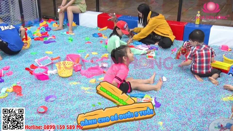 KHU VUI CHƠI BIBI KIDS vũng tàu