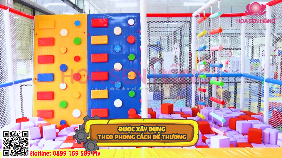 KHU VUI CHƠI BIBI KIDS vũng tàu