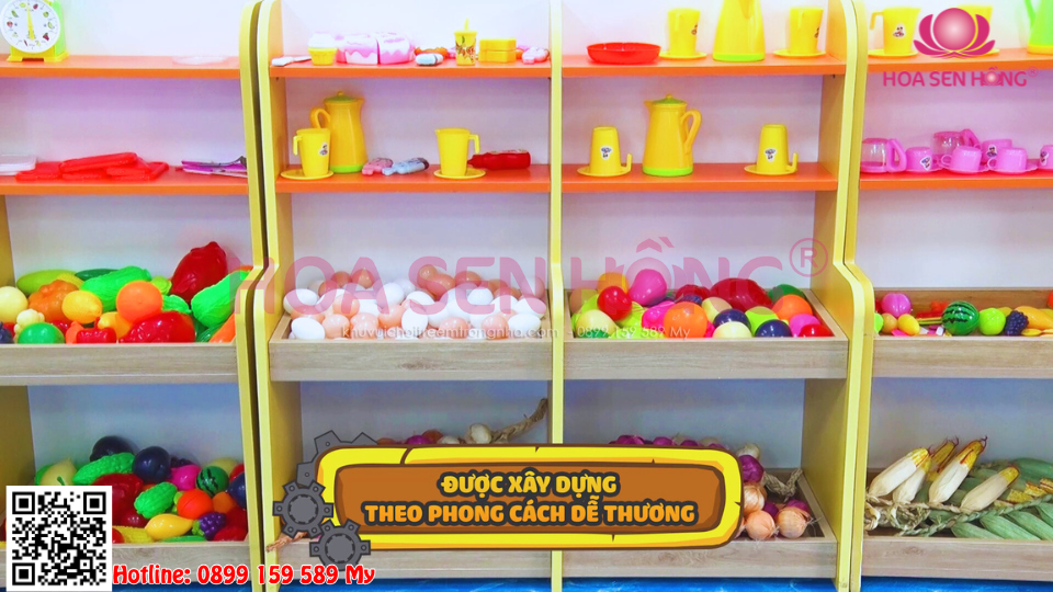 KHU VUI CHƠI BIBI KIDS vũng tàu