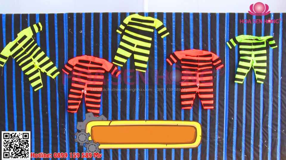 KHU VUI CHƠI BIBI KIDS vũng tàu