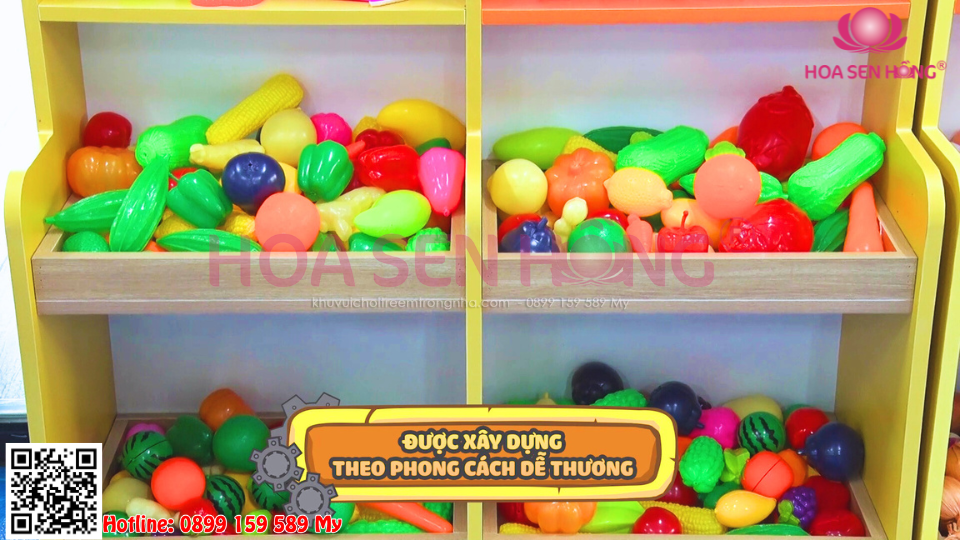 KHU VUI CHƠI BIBI KIDS vũng tàu