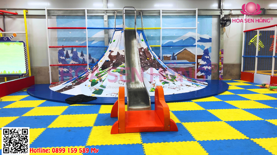 KHU VUI CHƠI BIBI KIDS vũng tàu