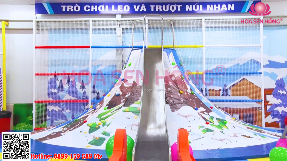 KHU VUI CHƠI BIBI KIDS vũng tàu