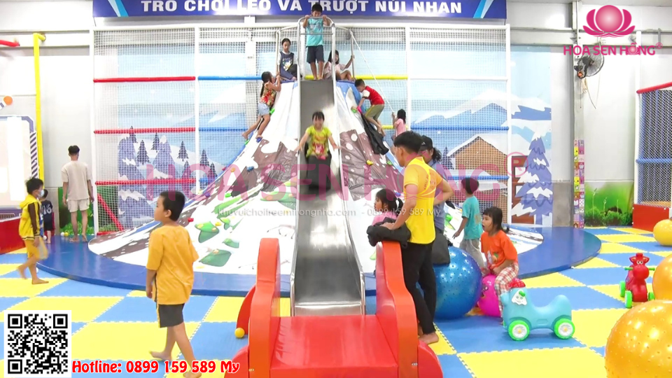 KHU VUI CHƠI BIBI KIDS vũng tàu