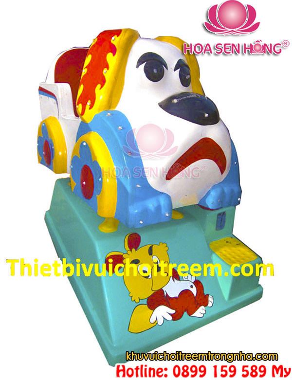 giá thú nhún điện Thú nhún điện sản xuất không chỉ mang lại niềm vui bất tận cho trẻ mà còn là khoản đầu tư bền vững và hiệu quả cho nhà đầu tư