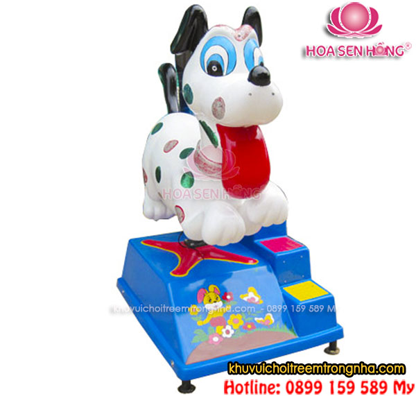 thú nhún điện ngoài trời Thú nhún điện sản xuất không chỉ mang lại niềm vui bất tận cho trẻ mà còn là khoản đầu tư bền vững và hiệu quả cho nhà đầu tư