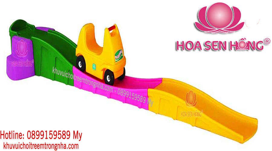 Trượt đường ray cho khu vui chơi với thiết kế độc đáo và an toàn, lựa chọn hàng đầu cho các khu vui chơi, trường học và gia đình