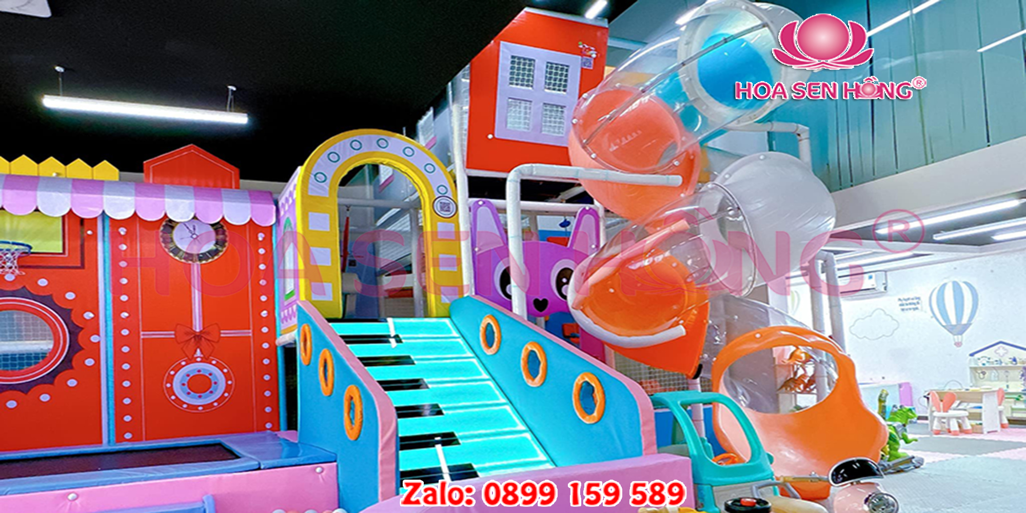 Ống trượt xoắn cho khu vui chơi