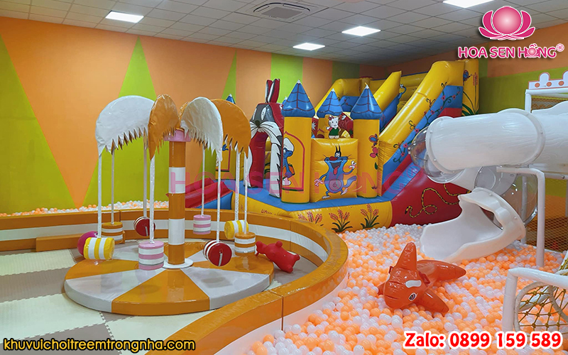 Ống trượt cho khu vui chơi