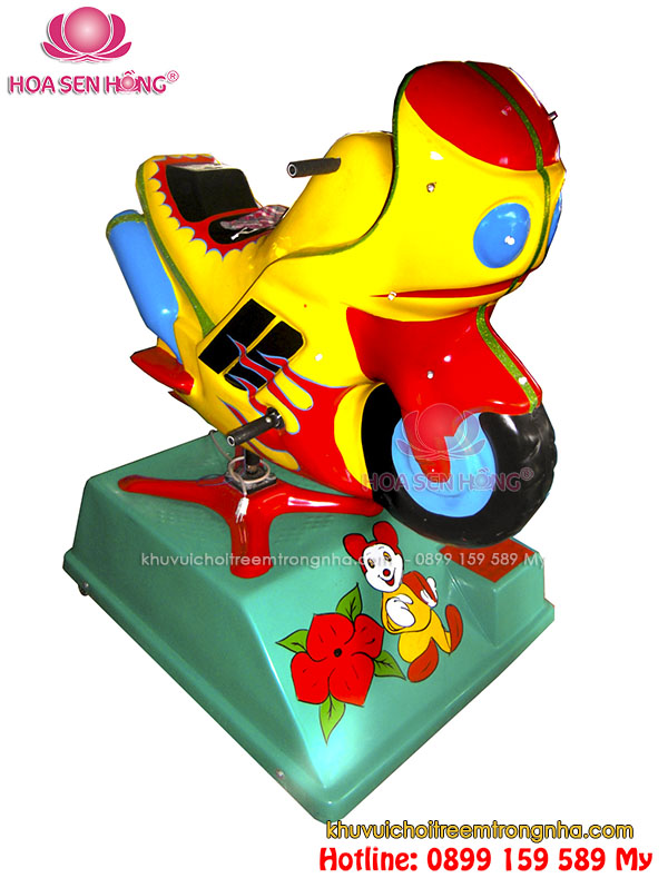 Thú nhún điện cho khu vui chơi Thú nhún điện sản xuất không chỉ mang lại niềm vui bất tận cho trẻ mà còn là khoản đầu tư bền vững và hiệu quả cho nhà đầu tư