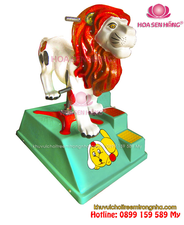 thú nhún điện ngoài trời Thú nhún điện sản xuất không chỉ mang lại niềm vui bất tận cho trẻ mà còn là khoản đầu tư bền vững và hiệu quả cho nhà đầu tư