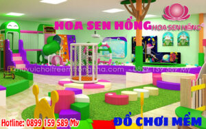 Đồ chơi mềm không chỉ là những món đồ vật vô tri, mà là những người bạn đồng hành cùng trẻ em trong hành trình khám phá thế giới.