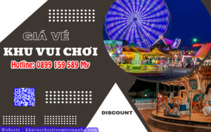Giá vé khu vui chơi tại Bình Dương - Thông tin Chi tiết về giá vé và điểm đặc biệt của từng địa điểm nổi bật tại Bình Dương