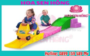 Trượt đường ray cho khu vui chơi với thiết kế độc đáo và an toàn, lựa chọn hàng đầu cho các khu vui chơi, trường học và gia đình