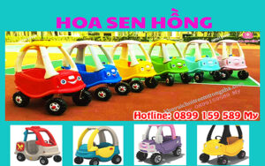 Xe chòi chân có giá thành phải chăng, độ bền cao, ít yêu cầu bảo trì, giúp bạn tiết kiệm chi phí vận hành lâu dài