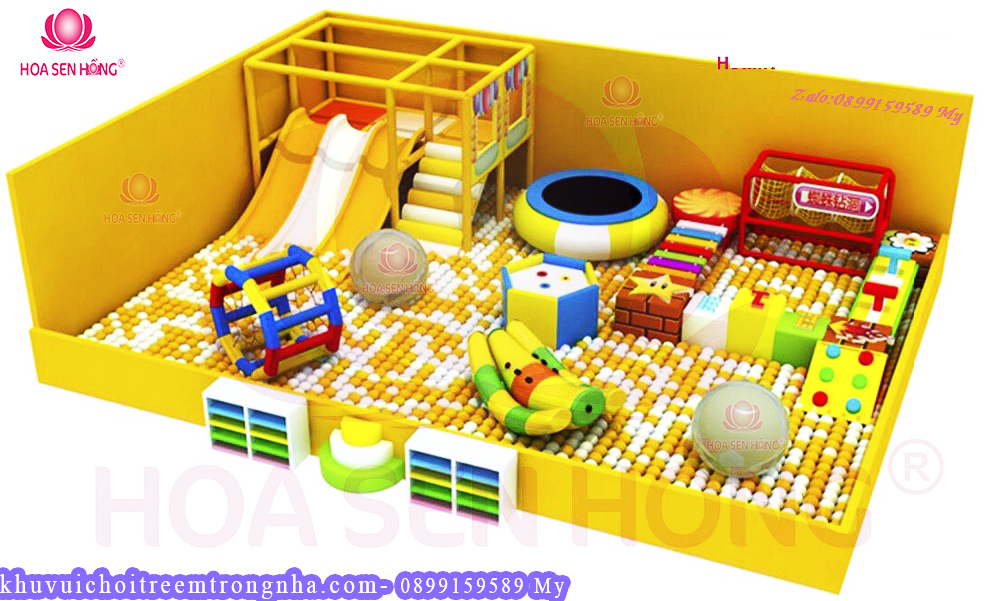 Nhà liên hoàn Nhà liên hoàn