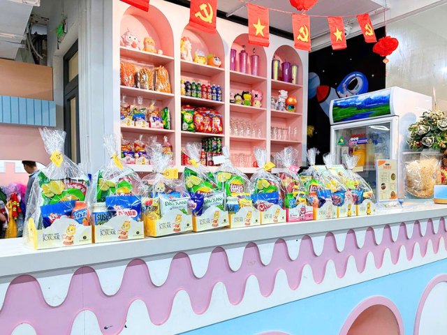 Kidshouse Premium Kids Cafe