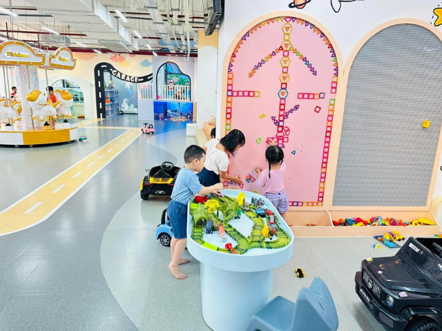 Kidshouse Premium Kids Cafe