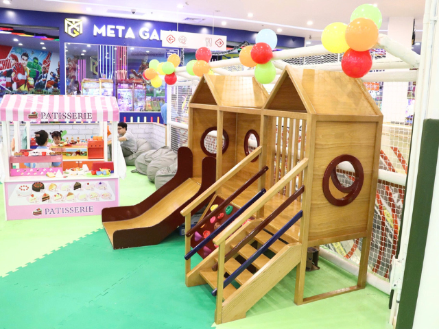 KHU VUI CHƠI TRẺ EM TẠI BÌNH DƯƠNG