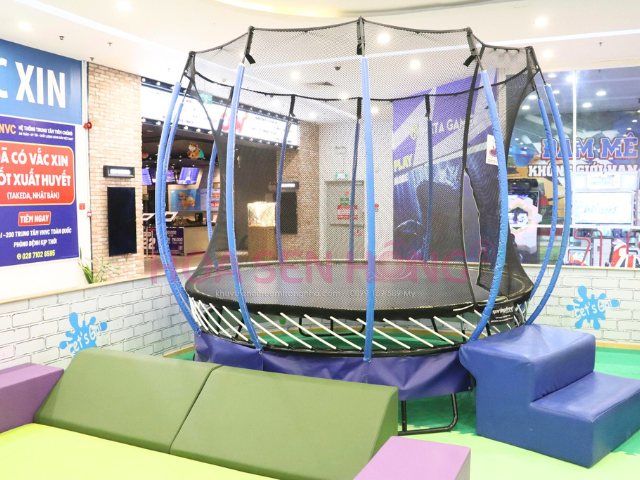 KHU VUI CHƠI TRẺ EM TẠI BÌNH DƯƠNG